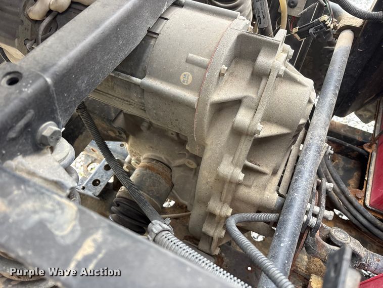 image for item FK1074 2014 Polaris Ranger EV utility vehicle