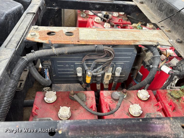 image for item FK1074 2014 Polaris Ranger EV utility vehicle