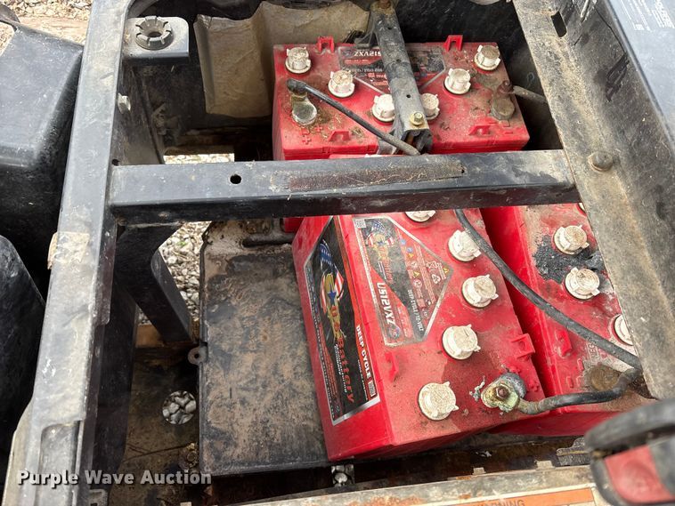 image for item FK1074 2014 Polaris Ranger EV utility vehicle