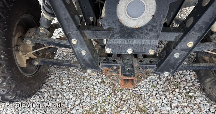 image for item FK1074 2014 Polaris Ranger EV utility vehicle