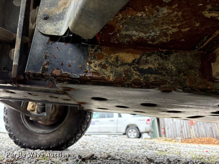 image for item FK1074 2014 Polaris Ranger EV utility vehicle