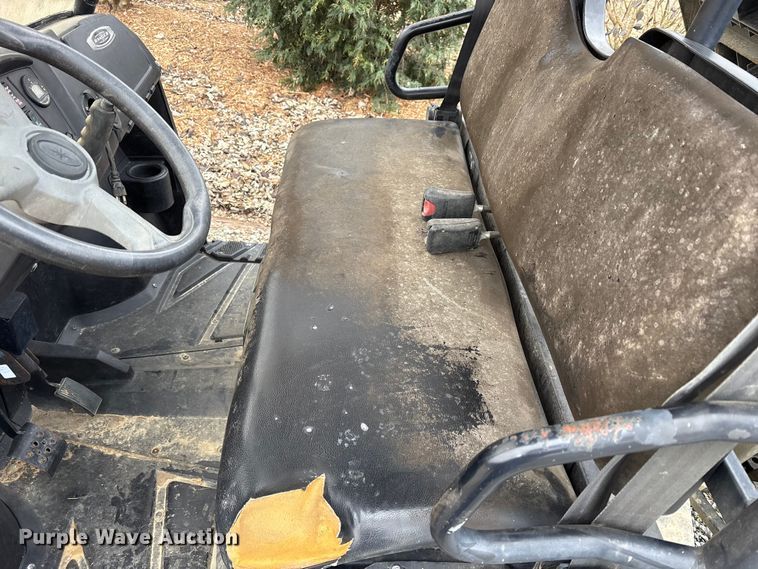 image for item FK1074 2014 Polaris Ranger EV utility vehicle