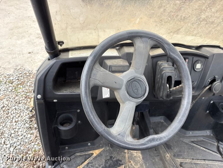 image for item FK1074 2014 Polaris Ranger EV utility vehicle