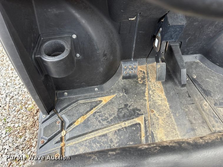 image for item FK1074 2014 Polaris Ranger EV utility vehicle
