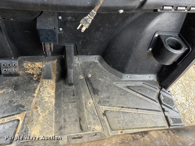 image for item FK1074 2014 Polaris Ranger EV utility vehicle