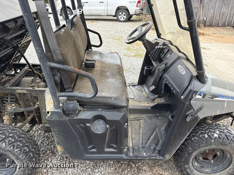 image for item FK1074 2014 Polaris Ranger EV utility vehicle