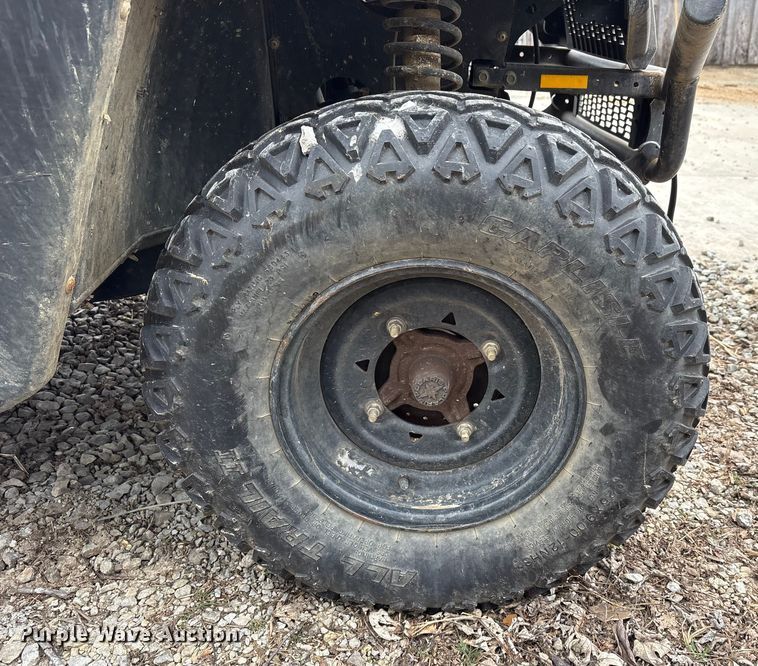 image for item FK1074 2014 Polaris Ranger EV utility vehicle