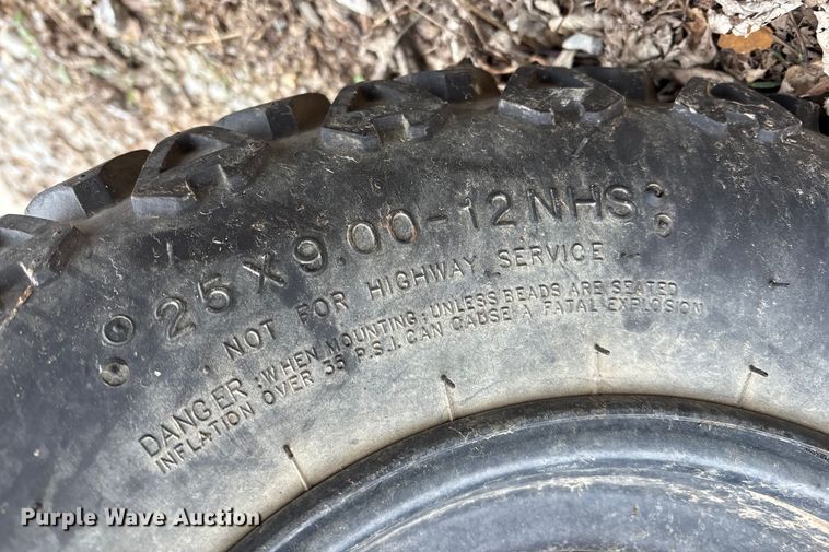 image for item FK1074 2014 Polaris Ranger EV utility vehicle