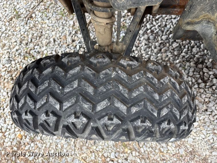 image for item FK1074 2014 Polaris Ranger EV utility vehicle