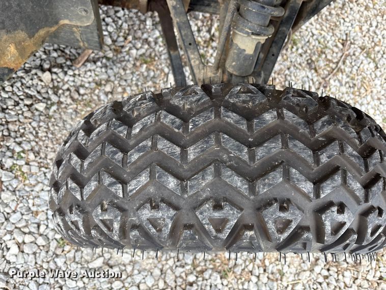 image for item FK1074 2014 Polaris Ranger EV utility vehicle