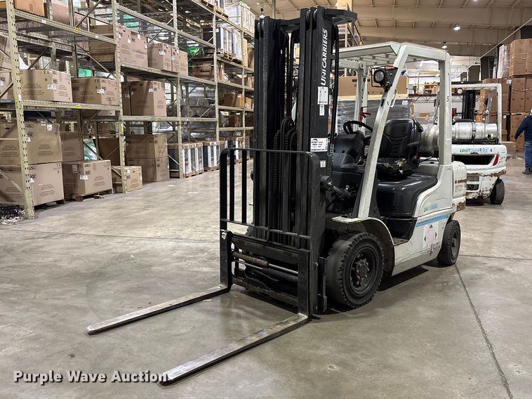 image for item FK1182 2016 UniCarriers PF50 forklift