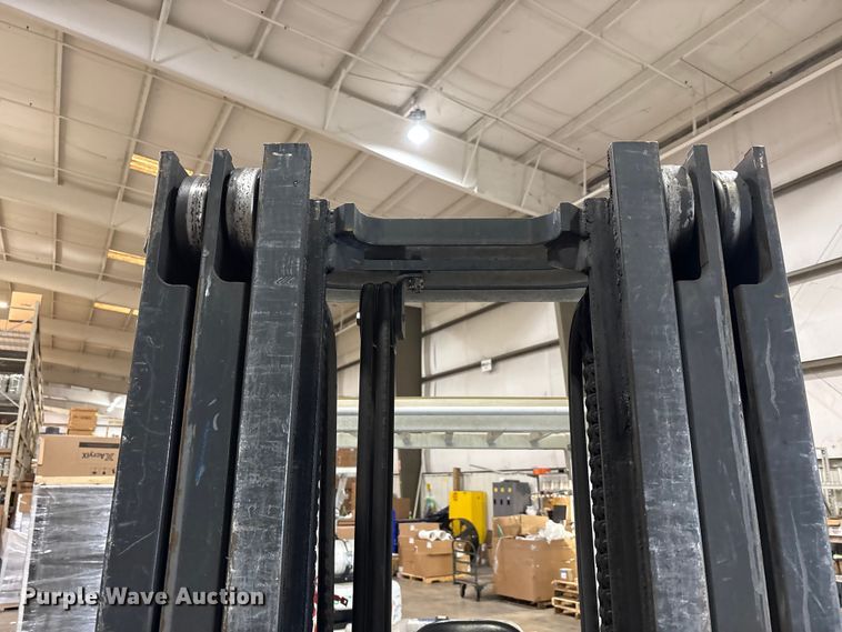 image for item FK1182 2016 UniCarriers PF50 forklift