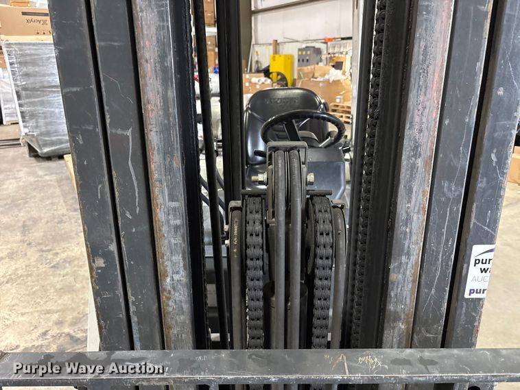 image for item FK1182 2016 UniCarriers PF50 forklift