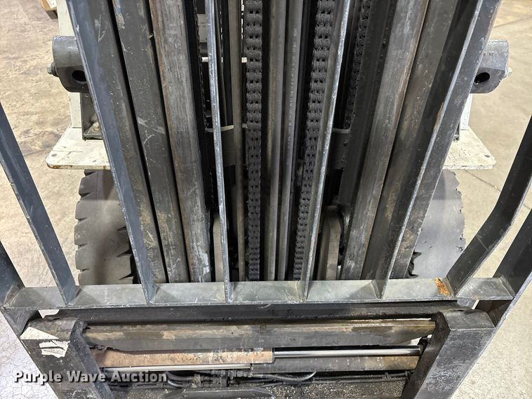 image for item FK1182 2016 UniCarriers PF50 forklift