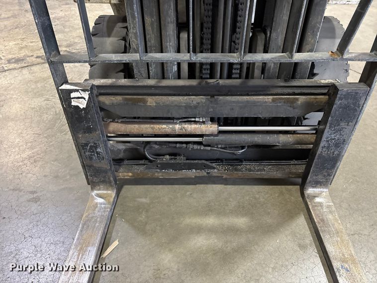 image for item FK1182 2016 UniCarriers PF50 forklift