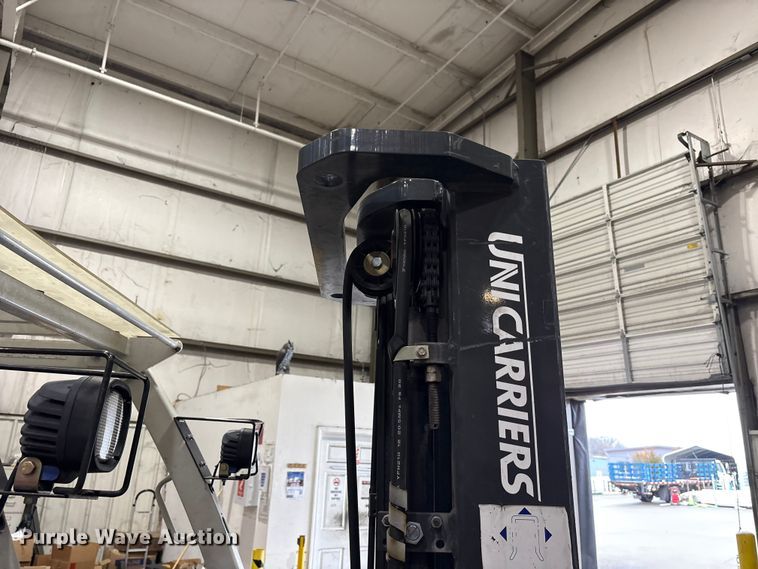 image for item FK1182 2016 UniCarriers PF50 forklift