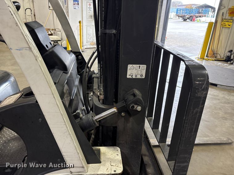 image for item FK1182 2016 UniCarriers PF50 forklift