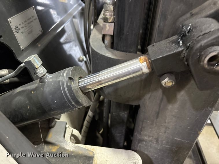 image for item FK1182 2016 UniCarriers PF50 forklift