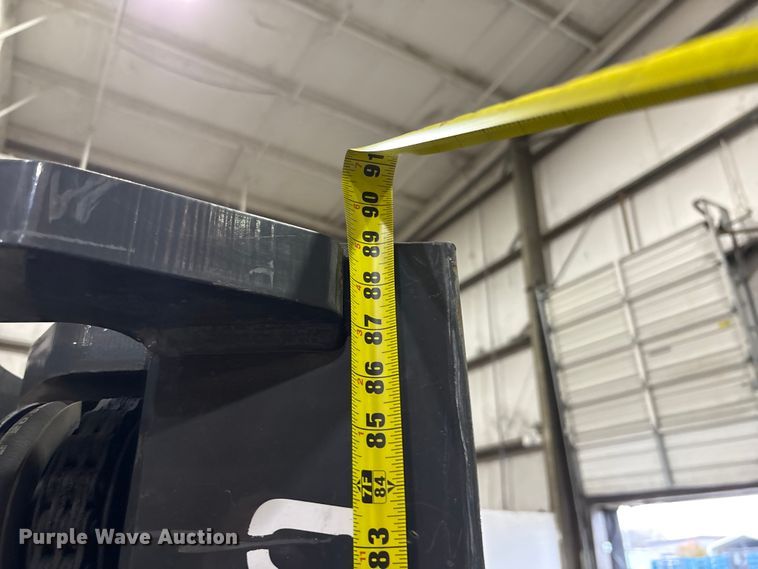 image for item FK1182 2016 UniCarriers PF50 forklift