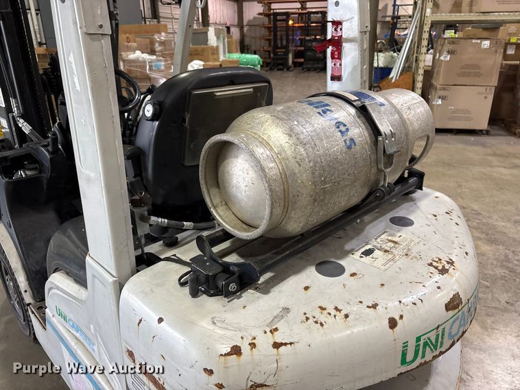 image for item FK1182 2016 UniCarriers PF50 forklift