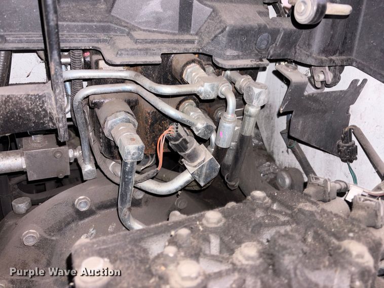 image for item FK1182 2016 UniCarriers PF50 forklift