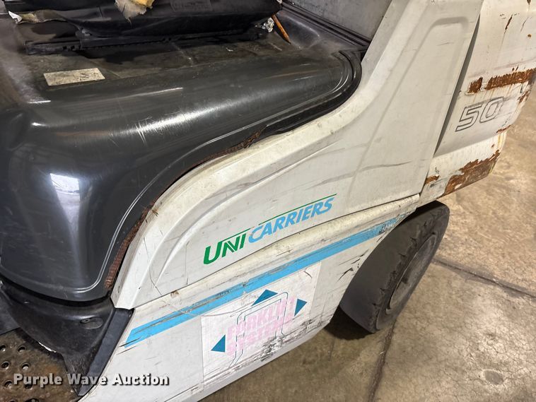 image for item FK1182 2016 UniCarriers PF50 forklift