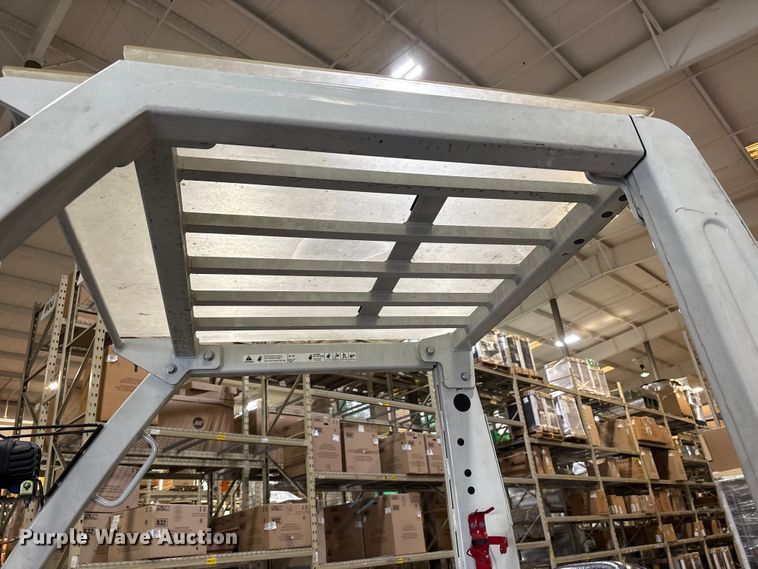 image for item FK1182 2016 UniCarriers PF50 forklift