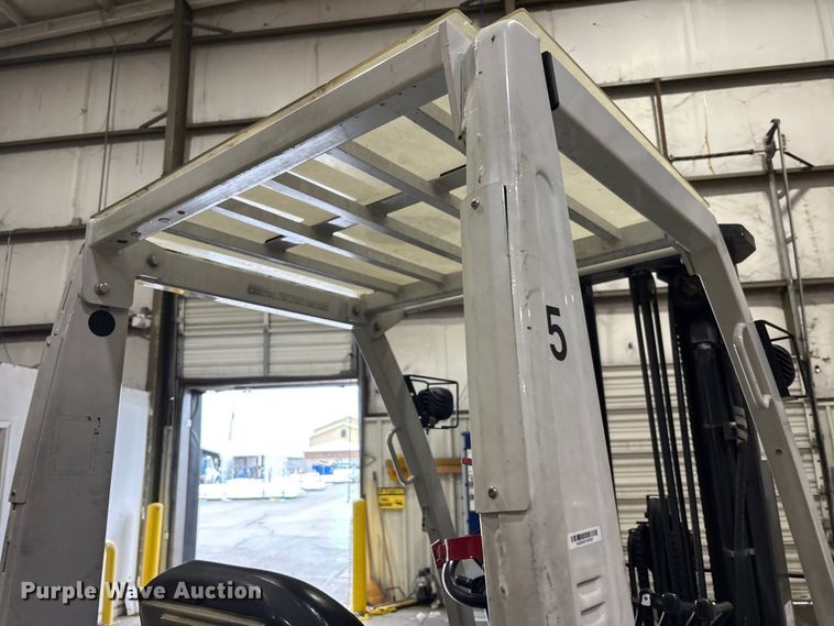 image for item FK1182 2016 UniCarriers PF50 forklift