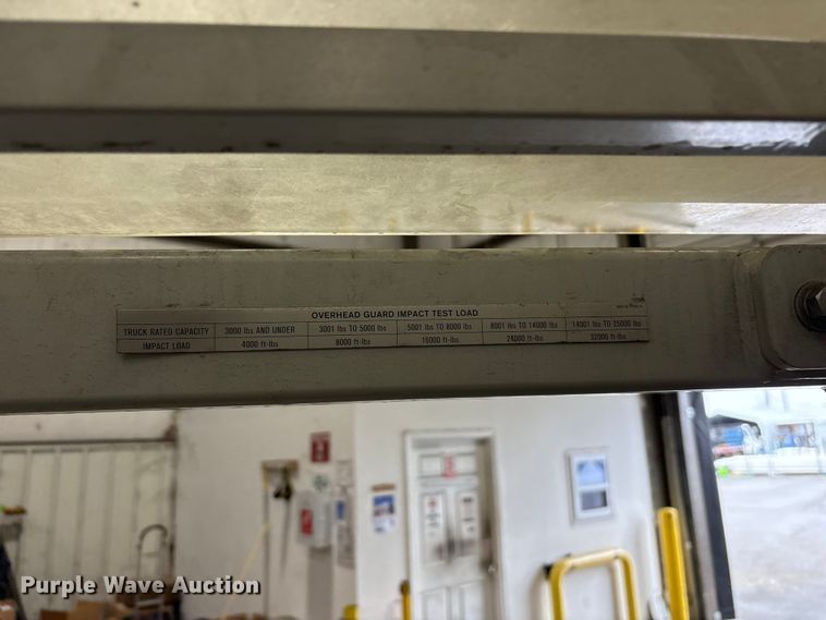 image for item FK1182 2016 UniCarriers PF50 forklift