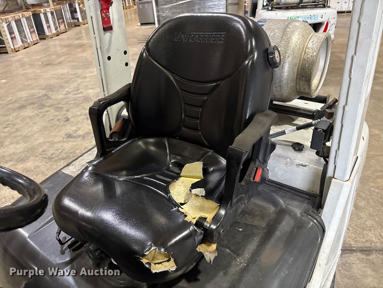 image for item FK1182 2016 UniCarriers PF50 forklift