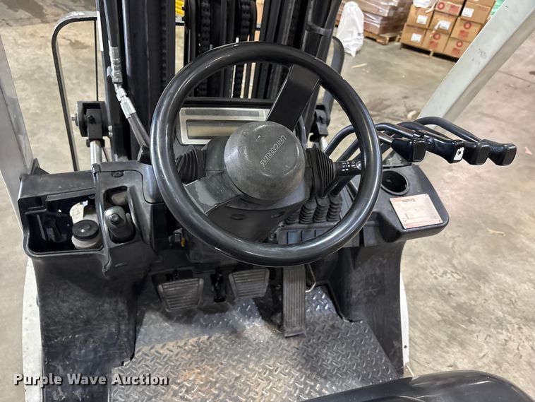 image for item FK1182 2016 UniCarriers PF50 forklift