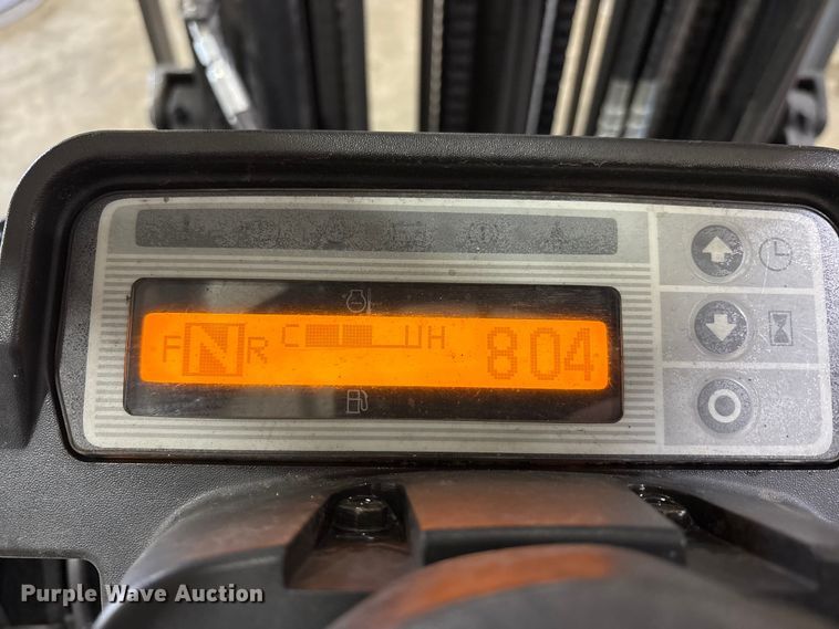 image for item FK1182 2016 UniCarriers PF50 forklift