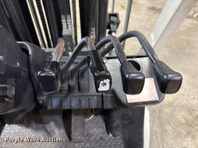 image for item FK1182 2016 UniCarriers PF50 forklift