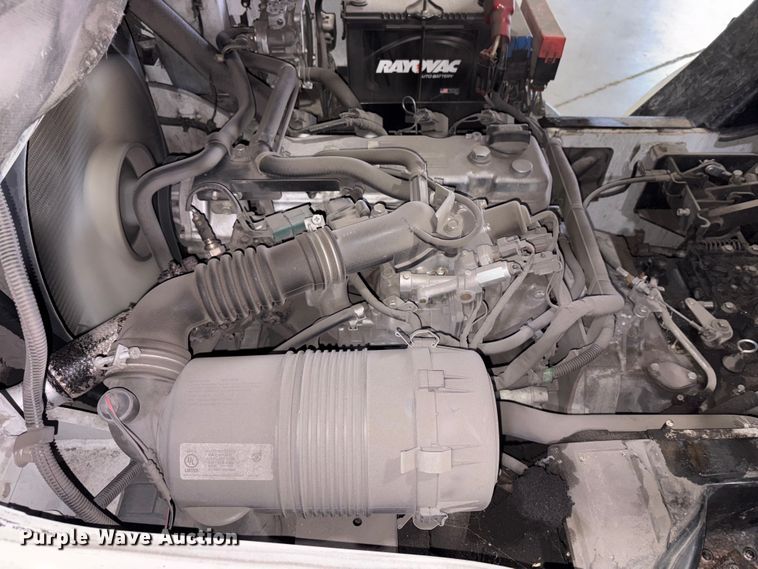 image for item FK1182 2016 UniCarriers PF50 forklift