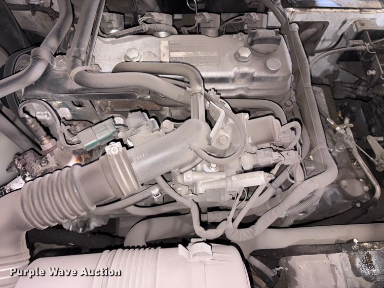 image for item FK1182 2016 UniCarriers PF50 forklift