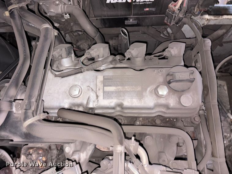 image for item FK1182 2016 UniCarriers PF50 forklift