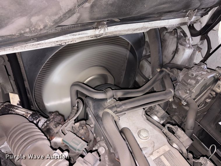 image for item FK1182 2016 UniCarriers PF50 forklift