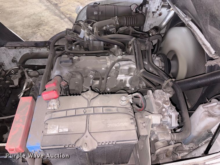 image for item FK1182 2016 UniCarriers PF50 forklift