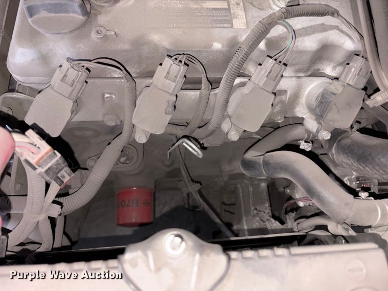 image for item FK1182 2016 UniCarriers PF50 forklift