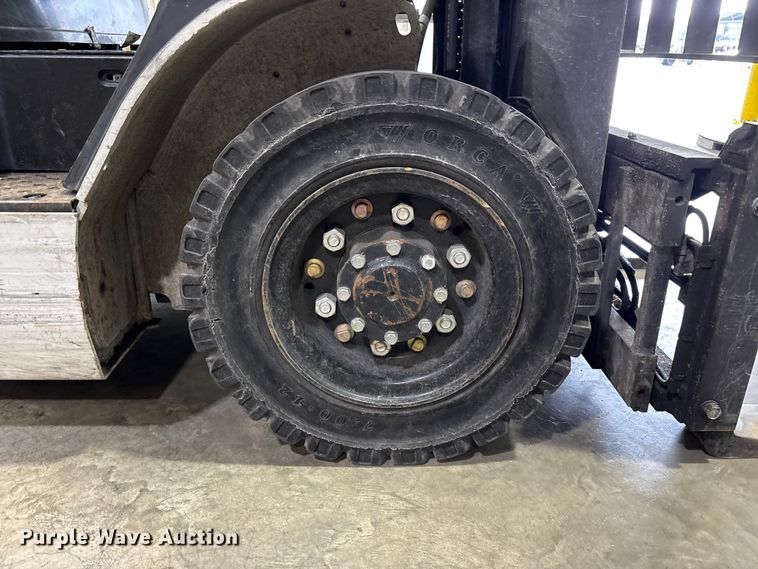 image for item FK1182 2016 UniCarriers PF50 forklift