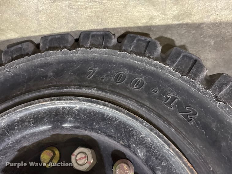 image for item FK1182 2016 UniCarriers PF50 forklift