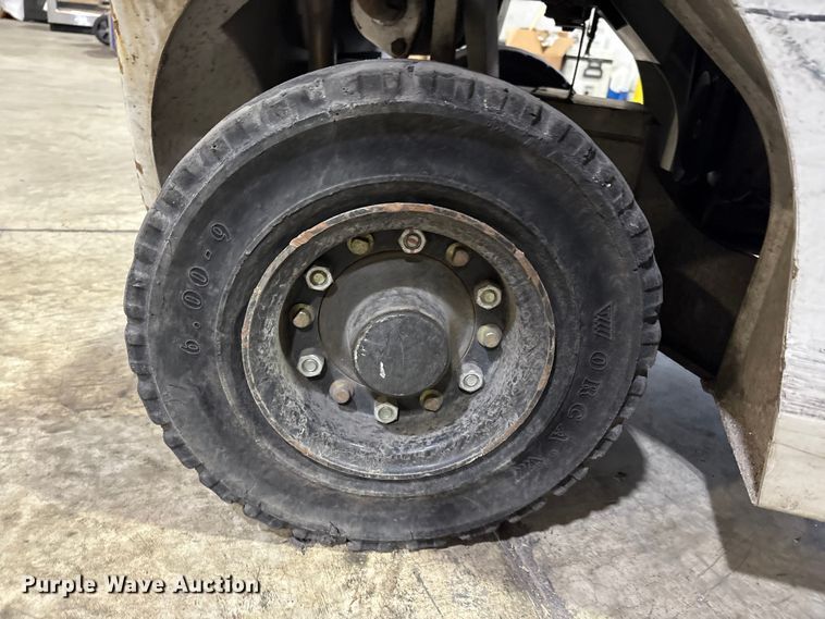 image for item FK1182 2016 UniCarriers PF50 forklift