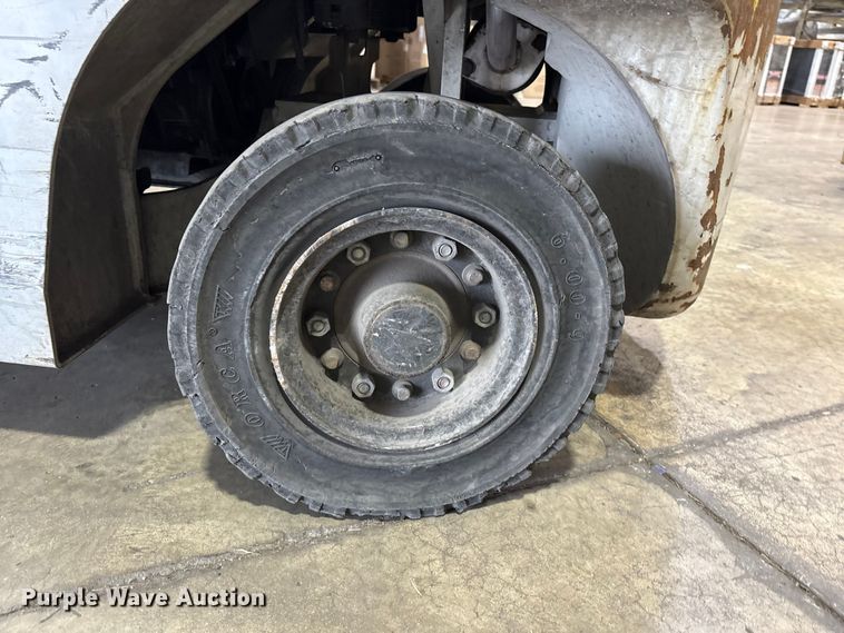 image for item FK1182 2016 UniCarriers PF50 forklift