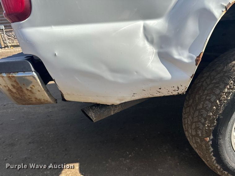 image for item FK1714 2015 Ford F350 Super Duty pickup truck