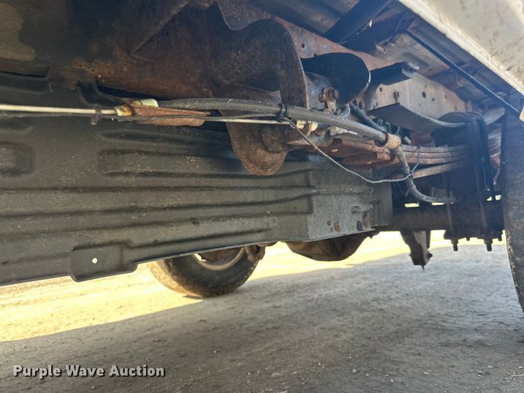 image for item FK1714 2015 Ford F350 Super Duty pickup truck