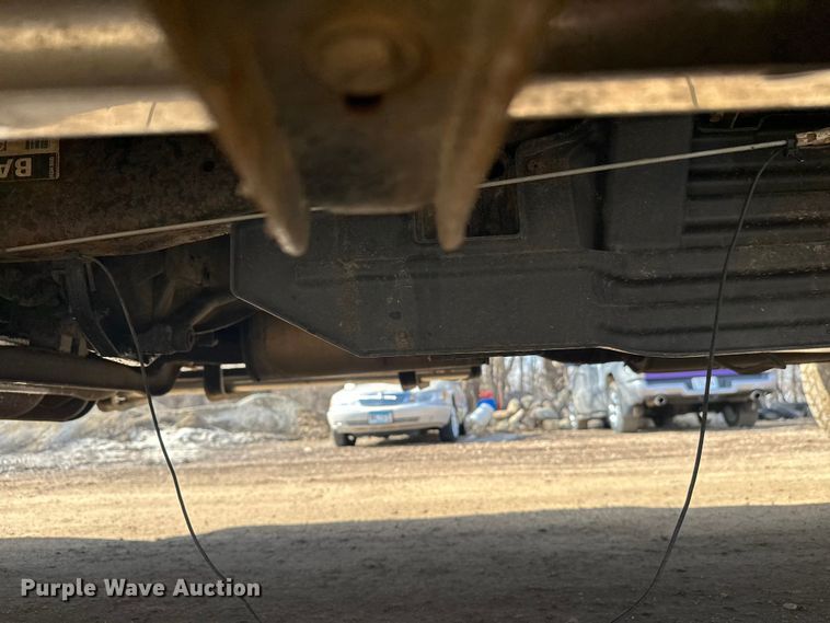 image for item FK1714 2015 Ford F350 Super Duty pickup truck