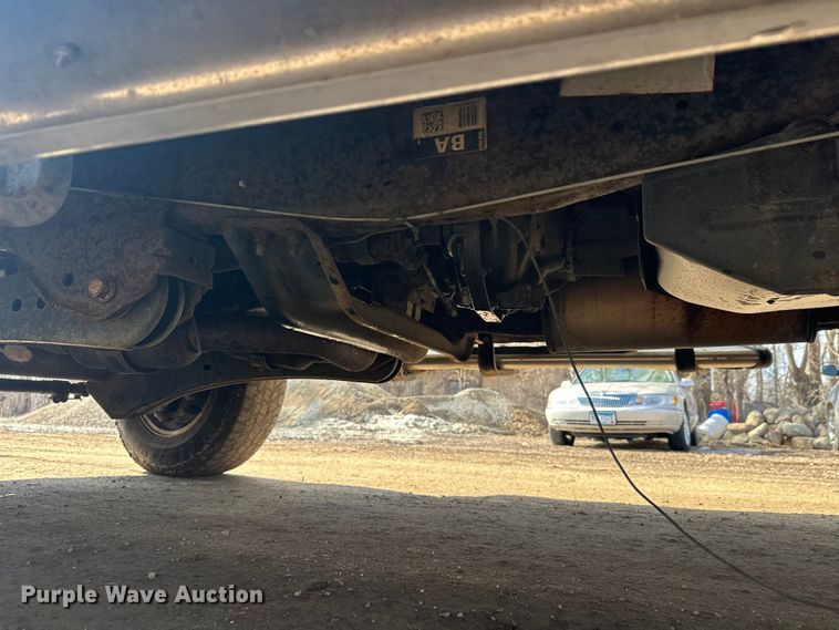 image for item FK1714 2015 Ford F350 Super Duty pickup truck