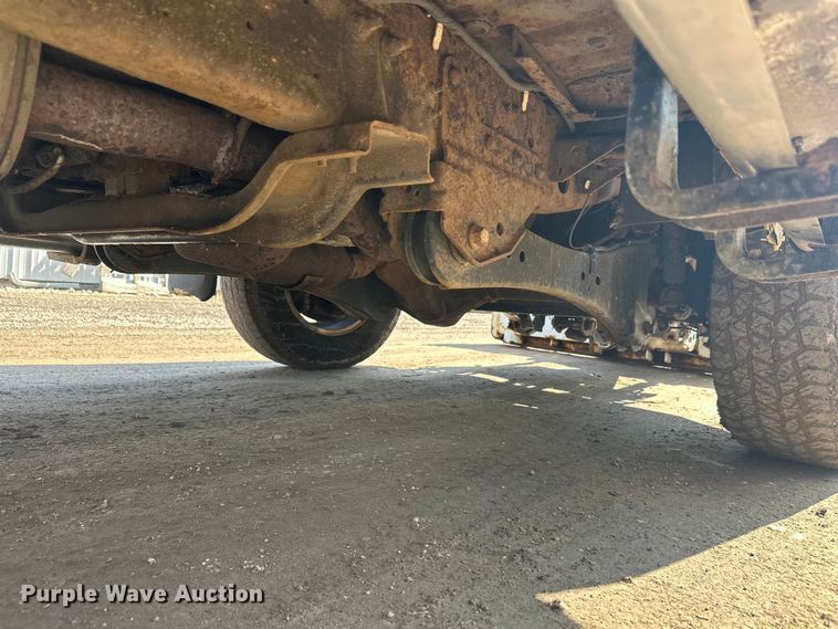 image for item FK1714 2015 Ford F350 Super Duty pickup truck