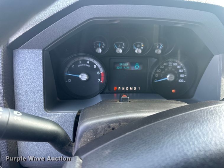 image for item FK1714 2015 Ford F350 Super Duty pickup truck