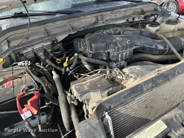 image for item FK1714 2015 Ford F350 Super Duty pickup truck